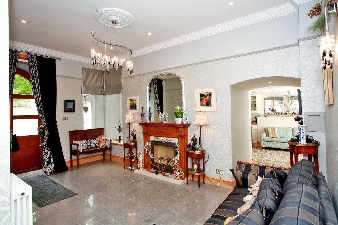 Luxury Scottish Apartment Aberdeen Exteriér fotografie