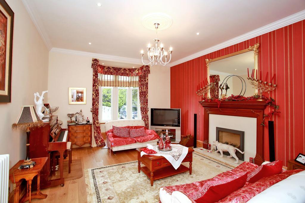 Luxury Scottish Apartment Aberdeen Exteriér fotografie