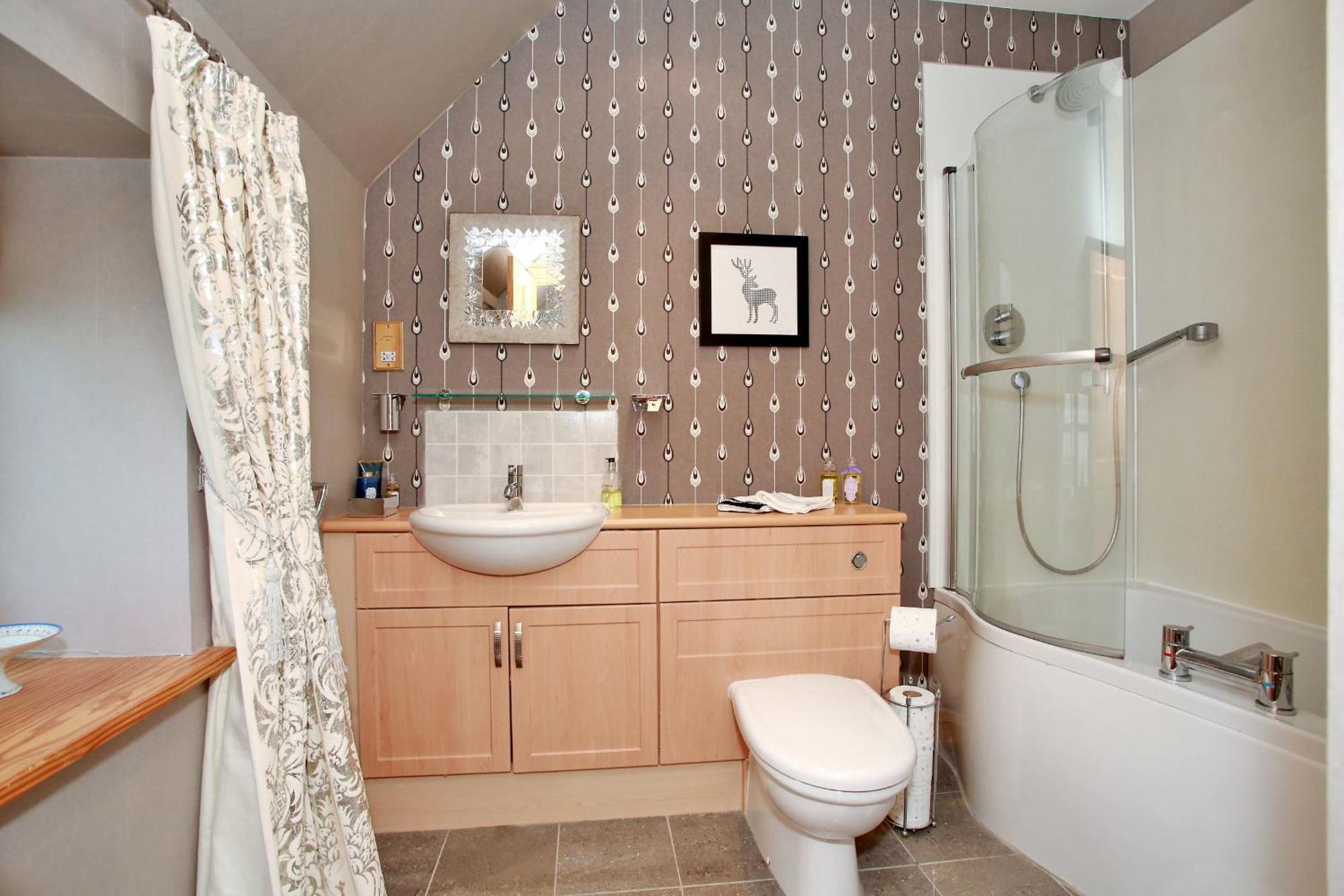 Luxury Scottish Apartment Aberdeen Exteriér fotografie