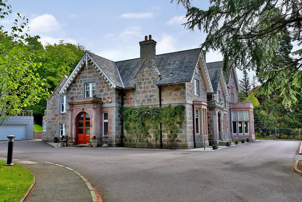 Luxury Scottish Apartment Aberdeen Exteriér fotografie