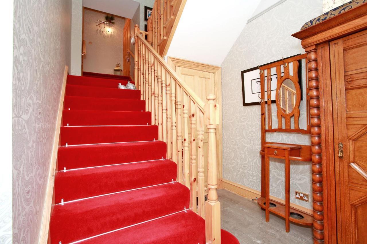 Luxury Scottish Apartment Aberdeen Exteriér fotografie