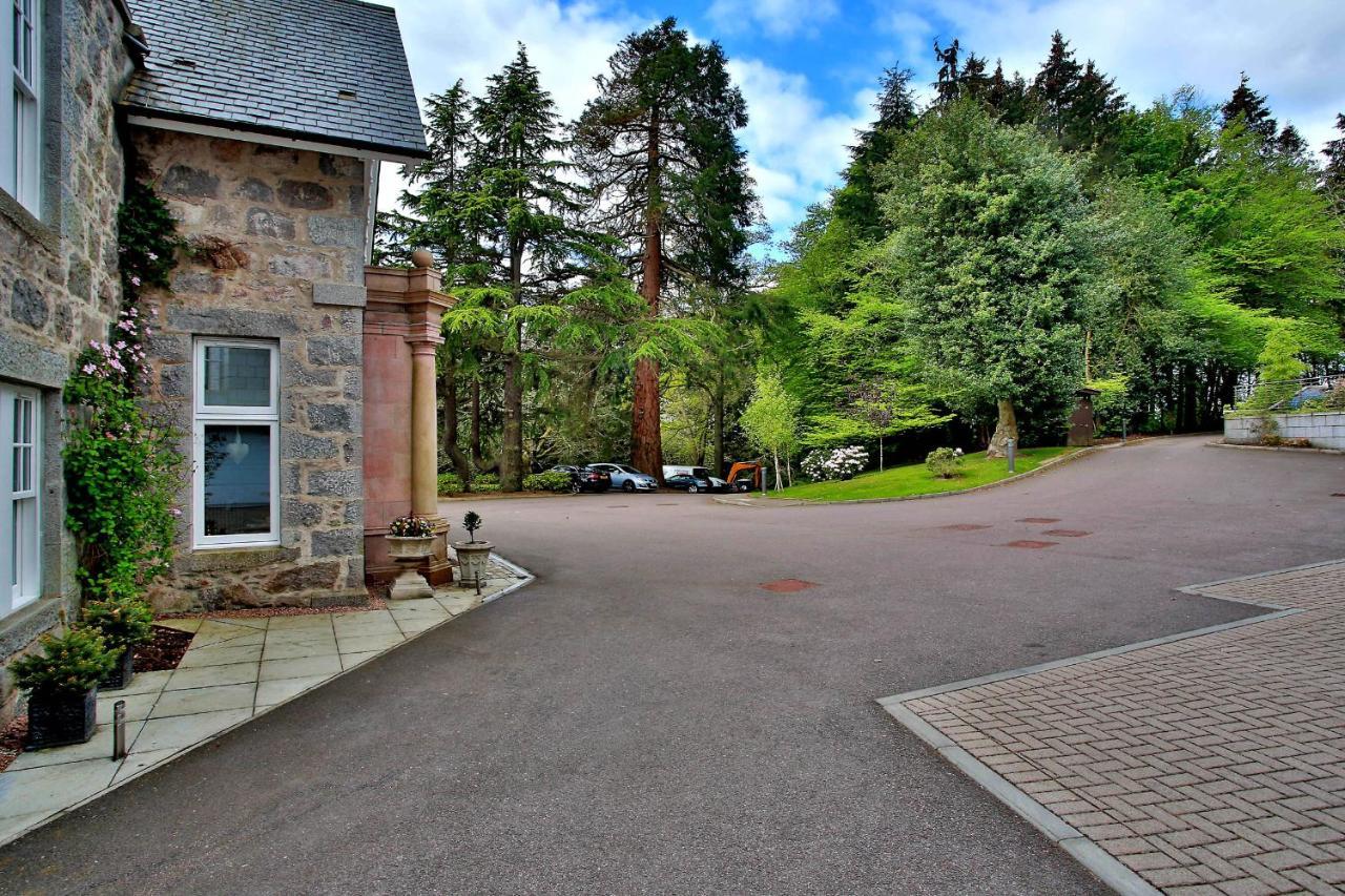 Luxury Scottish Apartment Aberdeen Exteriér fotografie